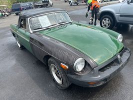 1978 MG MGB 