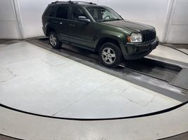 2007 JEEP GRAND CHEROKEE LAREDO