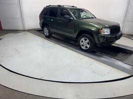 2007 JEEP GRAND CHEROKEE LAREDO