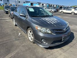 2012 TOYOTA COROLLA S