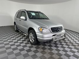 2000 MERCEDES-BENZ M CLASS ML430