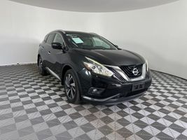 2016 NISSAN MURANO PLATINUM