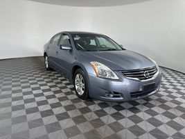 2011 NISSAN ALTIMA S