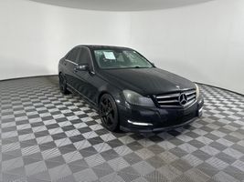 2014 MERCEDES-BENZ C CLASS C300