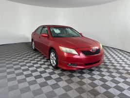 2009 TOYOTA CAMRY 