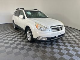 2012 SUBARU OUTBACK 