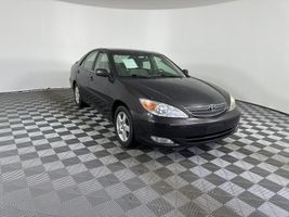 2002 TOYOTA CAMRY 