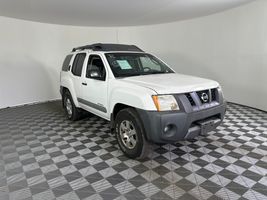 2008 NISSAN XTERRA OFF-ROAD