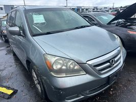 2006 HONDA ODYSSEY 