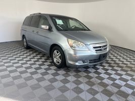 2006 HONDA ODYSSEY 