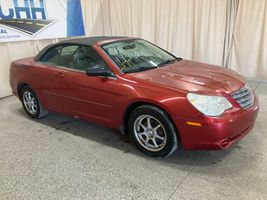 2008 CHRYSLER SEBRING BASE