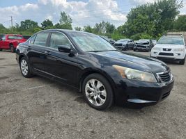 2008 HONDA ACCORD