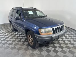 2001 JEEP GRAND CHEROKEE LAREDO