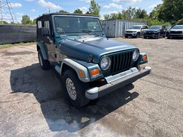 1997 JEEP WRANGLER