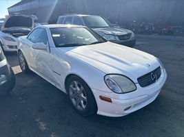 2002 MERCEDES-BENZ SLK CLASS SLK 230 KOMPRESSOR