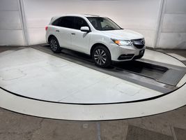 2016 ACURA MDX W/TECH