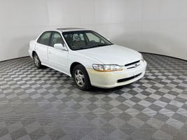 1999 HONDA ACCORD EX