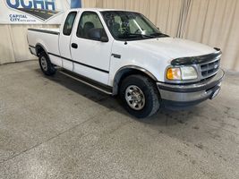1997 FORD F250 