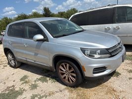 2014 VOLKSWAGEN TIGUAN