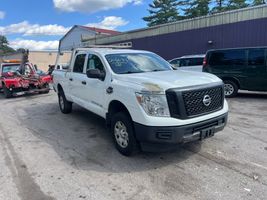 2018 NISSAN TITAN XD S