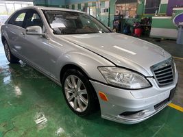 2011 MERCEDES-BENZ S CLASS S550