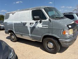 1994 DODGE B250 RAM VANS BASE