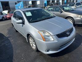2012 NISSAN SENTRA SL