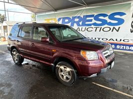2007 HONDA PILOT