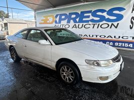 2000 TOYOTA CAMRY SOLARA