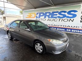 2006 TOYOTA CAMRY