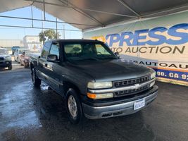 2002 CHEVROLET SILVERADO 1500 