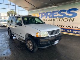 2004 FORD EXPLORER