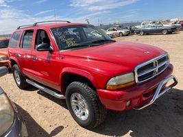 2002 DODGE DURANGO SLT