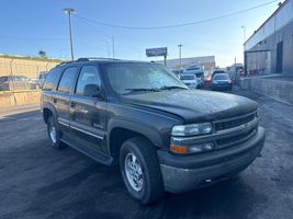 2003 CHEVROLET TAHOE 