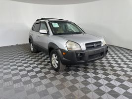 2005 HYUNDAI TUCSON 