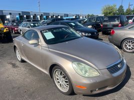 2004 LEXUS SC 430 