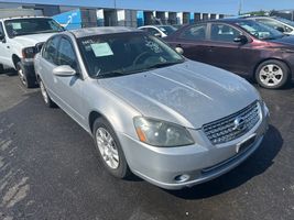 2006 NISSAN ALTIMA 