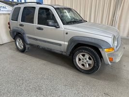 2007 JEEP LIBERTY SPORT