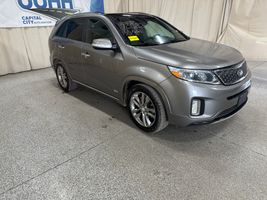 2015 KIA SORENTO LIMITED