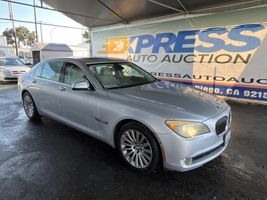 2012 BMW 7-SERIES 