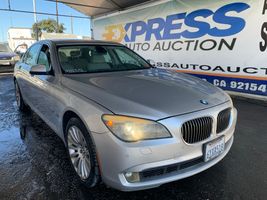 2012 BMW 7-SERIES 