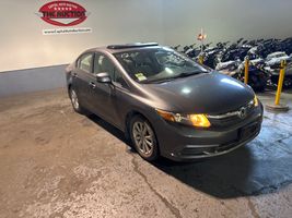 2012 HONDA CIVIC EX-L
