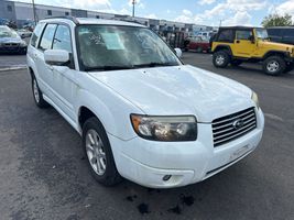 2008 SUBARU FORESTER 