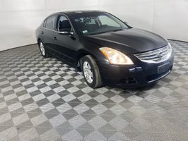 2012 NISSAN ALTIMA S