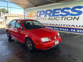 1999 VOLKSWAGEN NEW JETTA GLS