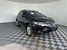 2011 NISSAN MURANO SL