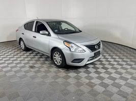 2017 NISSAN VERSA S PLUS