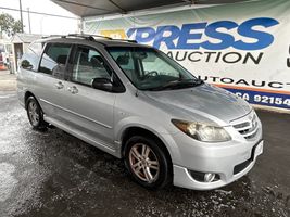 2005 MAZDA MPV 
