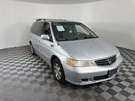 2004 HONDA ODYSSEY 