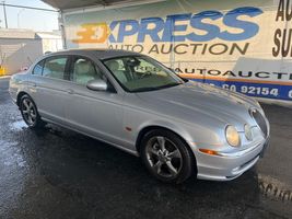 2003 JAGUAR S-TYPE BASE